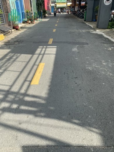 Bán nhà vị trí đẹp 8m Tô Hiệu quận Tân phú 4 x 20 -2T chỉ  6 tỷ TL