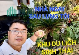 Khu Vui Chơi Hồ Bơi Du Lịch Sinh Thái Nguyễn Văn Khạ Củ Chi TPHCM