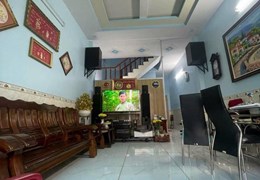 NHỈNH 5TỶ-39M-3TẦNG BTCT-4PN-TÂN PHƯỚC QUẬN 10,GIÁ TỐT TÌM ĐÂU RA NÈ!!!