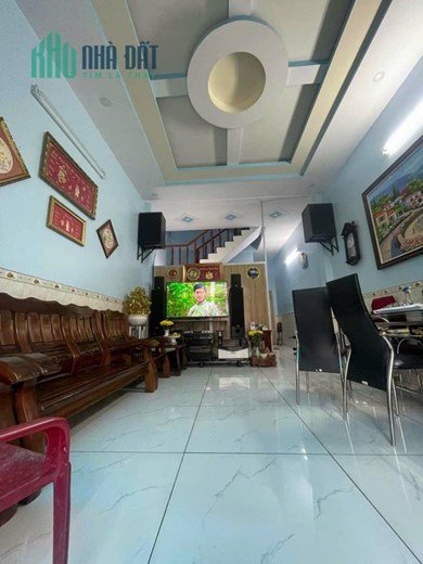 NHỈNH 5TỶ-39M-3TẦNG BTCT-4PN-TÂN PHƯỚC QUẬN 10,GIÁ TỐT TÌM ĐÂU RA NÈ!!!