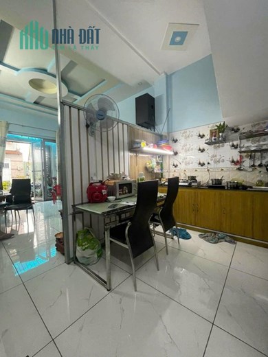 NHỈNH 5TỶ-39M-3TẦNG BTCT-4PN-TÂN PHƯỚC QUẬN 10,GIÁ TỐT TÌM ĐÂU RA NÈ!!!