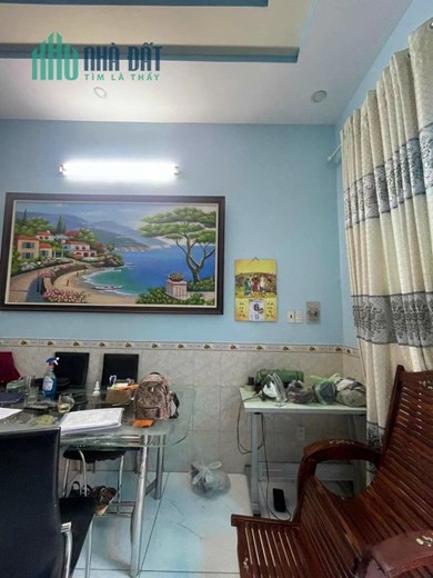NHỈNH 5TỶ-39M-3TẦNG BTCT-4PN-TÂN PHƯỚC QUẬN 10,GIÁ TỐT TÌM ĐÂU RA NÈ!!!