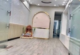 MT805. CHO THUÊ NHÀ MẶT ĐƯỜNG TÔ HIỆU ĐỒ CƠ BẢN HIỆN TRẠNG ĐẸP