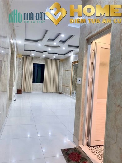 MT805. CHO THUÊ NHÀ MẶT ĐƯỜNG TÔ HIỆU ĐỒ CƠ BẢN HIỆN TRẠNG ĐẸP