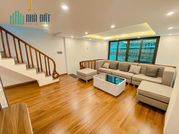 SIÊU PHẨM! MẶT NGÕ - VƯƠNG THỪA VŨ - THANH XUÂN - 40m2 NHÀ MỚI - 7 TẦNG, THANG MÁY