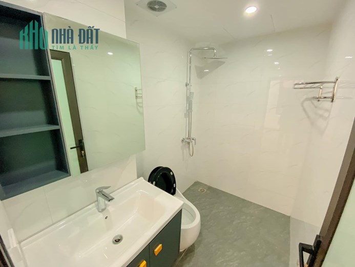 SIÊU PHẨM! MẶT NGÕ - VƯƠNG THỪA VŨ - THANH XUÂN - 40m2 NHÀ MỚI - 7 TẦNG, THANG MÁY