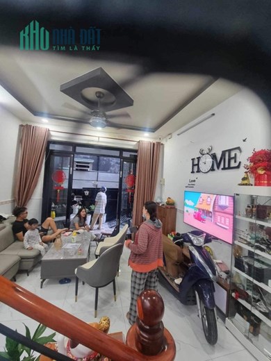 CHỦ NHIỆT BÁN GẤP- HẠ GIÁ BẤT NGỜ- 4,9 TỶ GIẢM CÒN 3,7 TỶ- DT 52M2.
SÁT BV HỒNG ĐỨC- THỐNG NHẤT-