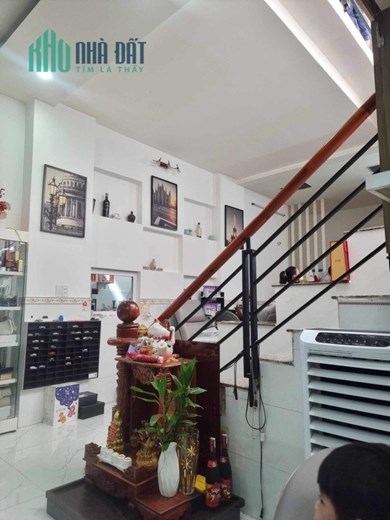 CHỦ NHIỆT BÁN GẤP- HẠ GIÁ BẤT NGỜ- 4,9 TỶ GIẢM CÒN 3,7 TỶ- DT 52M2.
SÁT BV HỒNG ĐỨC- THỐNG NHẤT-