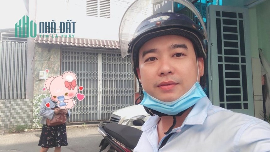 MẶT TIỀN KINH DOANH - HẺM XE TẢI- LÔ GÓC- SÁT CHỢ- KINH DOANH SẦM UẤT- 45M2- GIÁ CHỦ GIẢM TỪ 5,2 TỶ