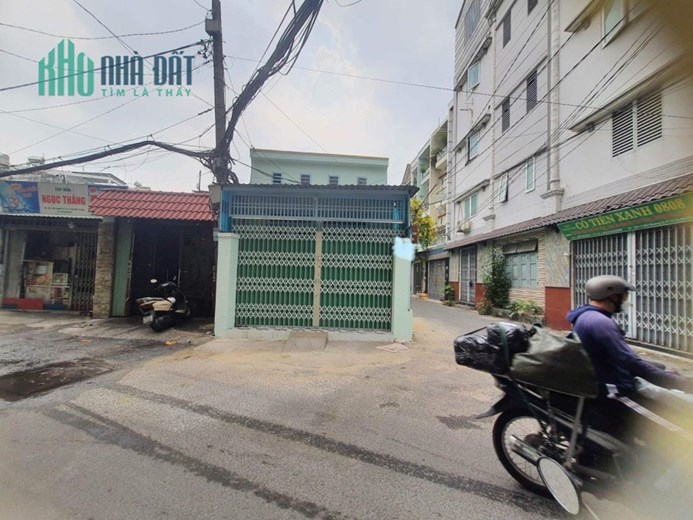 MẶT TIỀN KINH DOANH - HẺM XE TẢI- LÔ GÓC- SÁT CHỢ- KINH DOANH SẦM UẤT- 45M2- GIÁ CHỦ GIẢM TỪ 5,2 TỶ