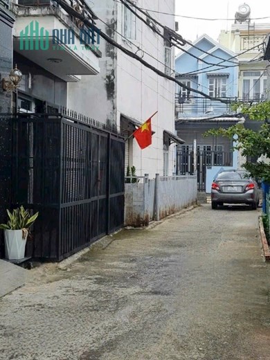 Phan Huy Ích , HXH, 5M5 x 20M, 3 tầng lầu chỉ 6.6 tỷ