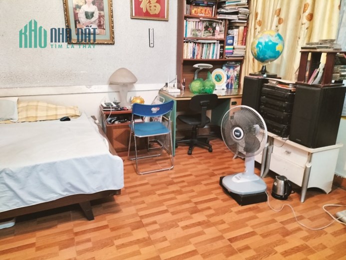 MẶT NGÕ Ô TÔ - CHÙA LÁNG - 50M2 X 4 TẦNG - MT 4.7M - VUÔNG ĐẸP - KINH DOANH TỐT