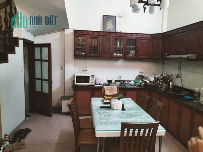 MẶT NGÕ Ô TÔ - CHÙA LÁNG - 50M2 X 4 TẦNG - MT 4.7M - VUÔNG ĐẸP - KINH DOANH TỐT