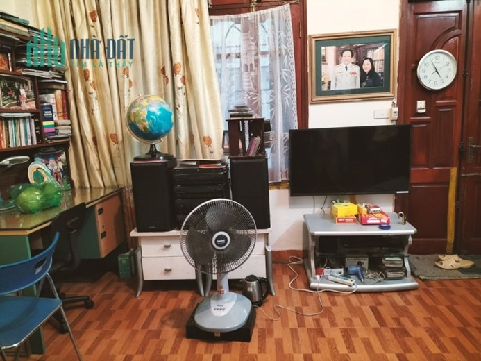 MẶT NGÕ Ô TÔ - CHÙA LÁNG - 50M2 X 4 TẦNG - MT 4.7M - VUÔNG ĐẸP - KINH DOANH TỐT