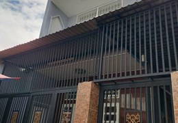Nhà 2 Tầng Hẻm Xe Hơi Ngã Tư An Sương 6x20 120m2 Giá Tốt 3,5 Tỷ TL