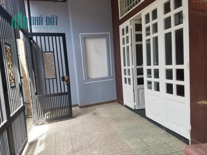 Nhà 2 Tầng Hẻm Xe Hơi Ngã Tư An Sương 6x20 120m2 Giá Tốt 3,5 Tỷ TL
