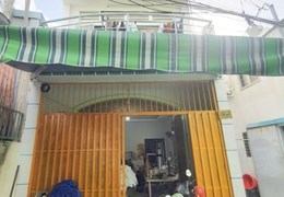 Chủ Bán Gấp Định Cư - Nhà HXH - 2 Tầng, 40m2 Ngang 4m, Giá 3.05 Tỷ