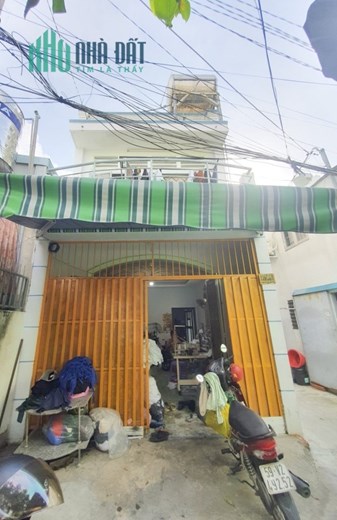 Chủ Bán Gấp Định Cư - Nhà HXH - 2 Tầng, 40m2 Ngang 4m, Giá 3.05 Tỷ