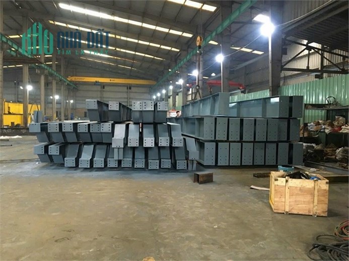 cho thuê nhà xưởng sản xuất, kinh doanh, phù hợp nhiều ngành nghề thương mại