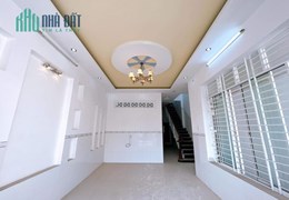 Cho thuê nhà 1T1L mặt tiền Nguyễn Văn Hoa Biên Hoà