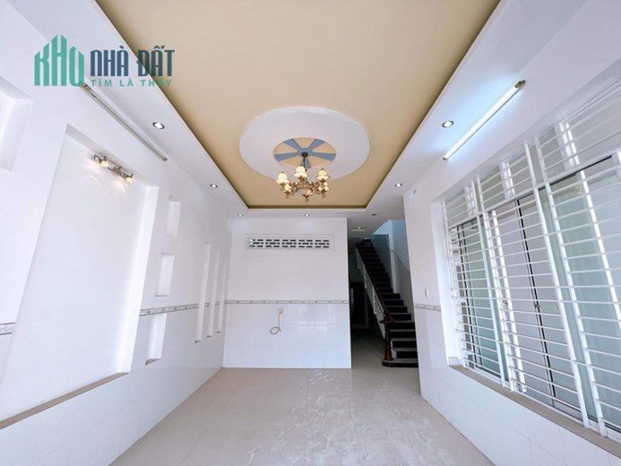 Cho thuê nhà 1T1L mặt tiền Nguyễn Văn Hoa Biên Hoà