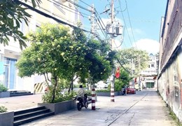 NHÀ ĐẸP Q6 - HXH - SỔ NỞ HẬU - TẶNG NỘI THẤT