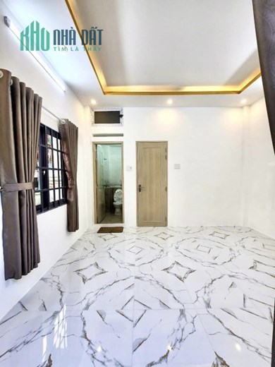 NHÀ ĐẸP Q6 - HXH - SỔ NỞ HẬU - TẶNG NỘI THẤT