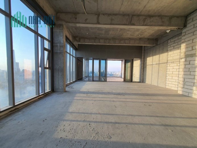 𝐁Á𝐍 CĂN PENHOUSE  EMPIRE CITY, 𝐆𝐈Á 𝐀𝐋𝐋 𝐈𝐍 130 𝐓Ỷ 𝐕𝐍Đ