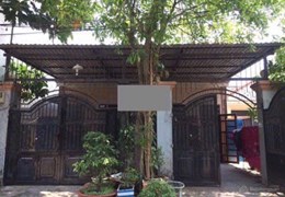 Bán nhà, khu bên sông, Hiệp Bình Chánh TP Thủ Đức, dt 189 m², giá 63tr/ m²