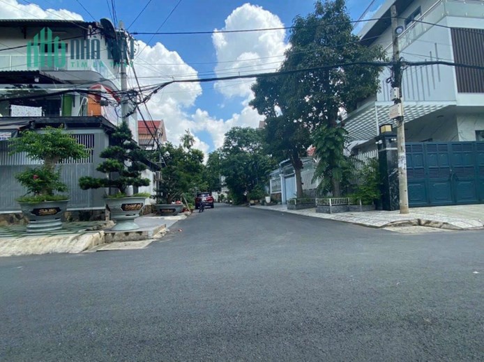 Bán nhà, khu bên sông, Hiệp Bình Chánh TP Thủ Đức, dt 189 m², giá 63tr/ m²
