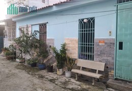 Nhà Cấp4 Hóc Môn Nguyễn Văn Bứa HM SHR Hẻm 5m 9x9 80m2 3PN Giá 1,7 Tỷ