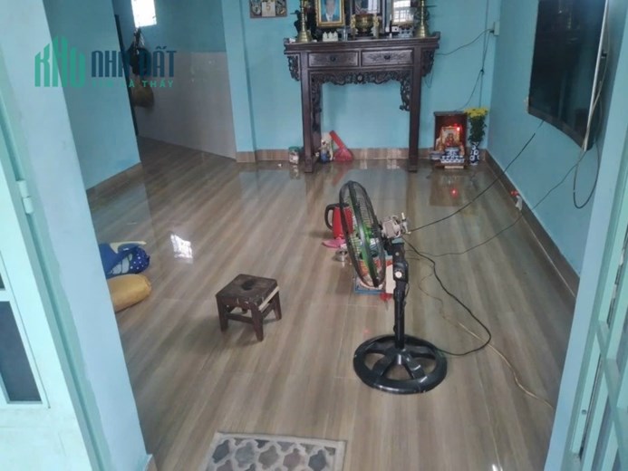 Nhà Cấp4 Hóc Môn Nguyễn Văn Bứa HM SHR Hẻm 5m 9x9 80m2 3PN Giá 1,7 Tỷ