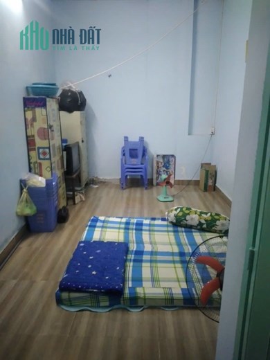 Nhà Cấp4 Hóc Môn Nguyễn Văn Bứa HM SHR Hẻm 5m 9x9 80m2 3PN Giá 1,7 Tỷ