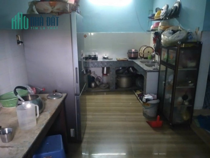 Nhà Cấp4 Hóc Môn Nguyễn Văn Bứa HM SHR Hẻm 5m 9x9 80m2 3PN Giá 1,7 Tỷ