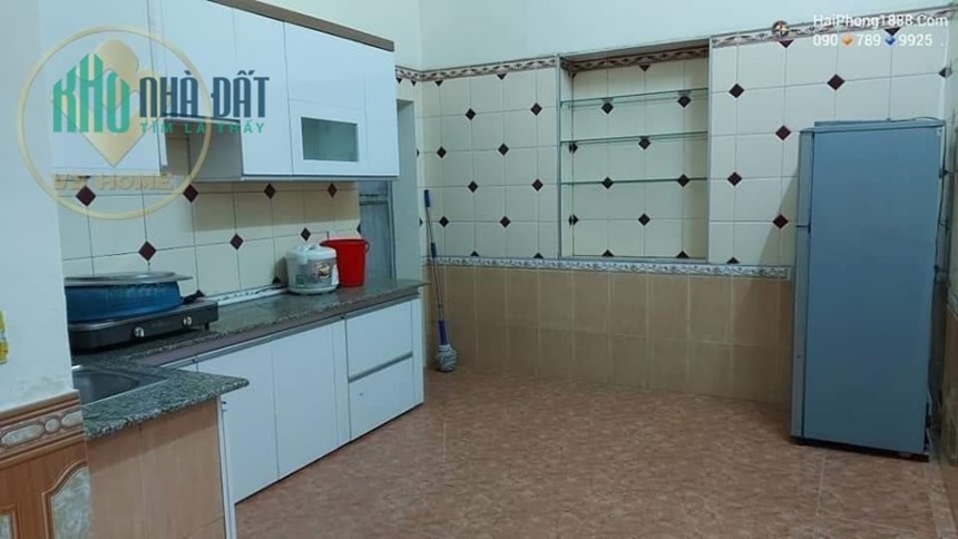 N66. CHO THUÊ NHÀ NGÕ LẠCH TRAY 3 NGỦ ĐỒ CƠ BẢN