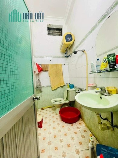 N66. CHO THUÊ NHÀ NGÕ LẠCH TRAY 3 NGỦ ĐỒ CƠ BẢN