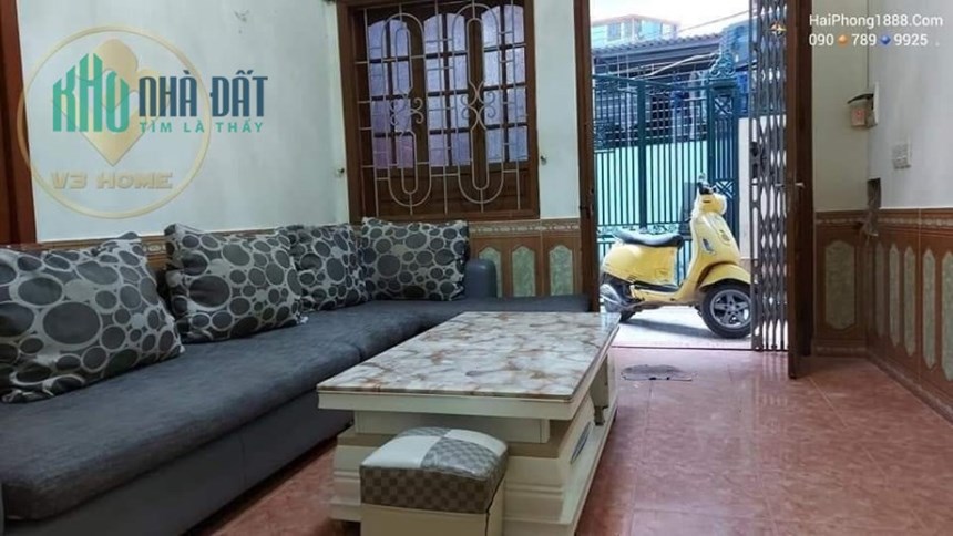 N66. CHO THUÊ NHÀ NGÕ LẠCH TRAY 3 NGỦ ĐỒ CƠ BẢN