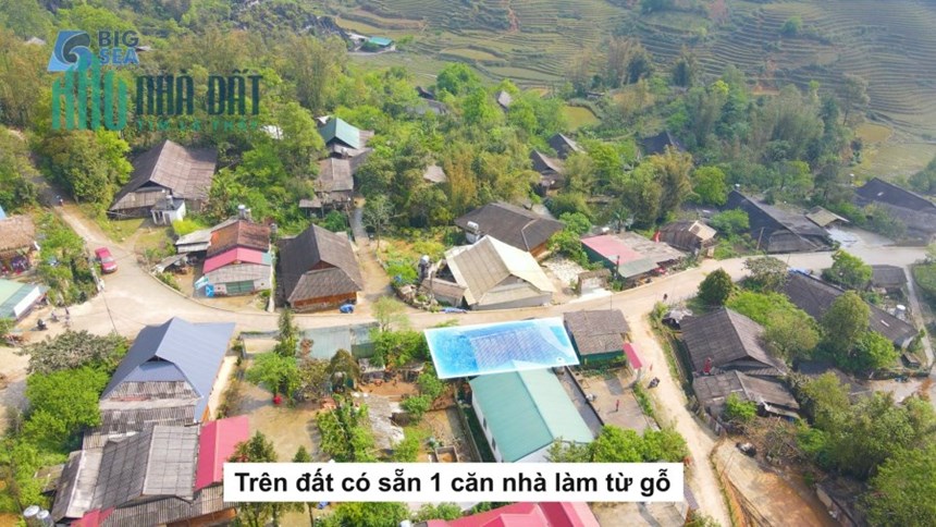 Chính chu cần bán lô đất gần trung tâm Sapa đón sóng quy hoạch