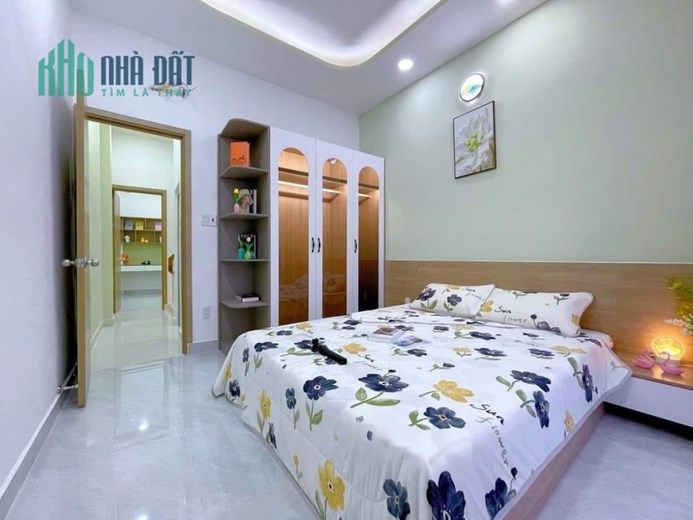 Bán Nhà Nguyễn Văn Công Gò Vấp Hẻm Xe Hơi 3 Tầng Giá Nhỉnh 4 Tỷ
