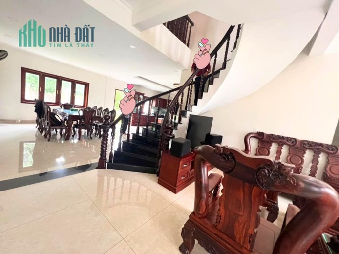 Bán Biệt Thự Sân Vườn 1.527m2 Giá Chưa Tới 40 Triệu Tân Xuân Hóc Môn