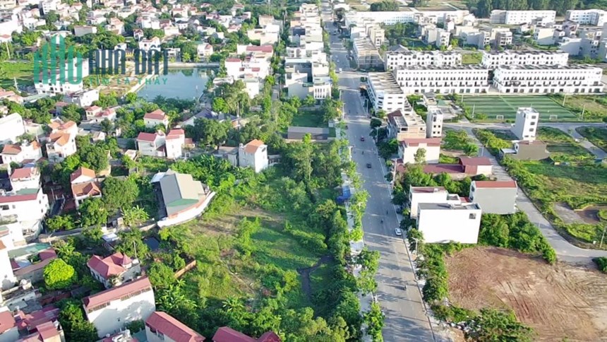 Cần Chuyển Nhượng Mảnh Đất Tại Băng 2 Trục Đường Kinh Doanh Lê Quang Đạo - Xuân Hoà - Phúc Yên -