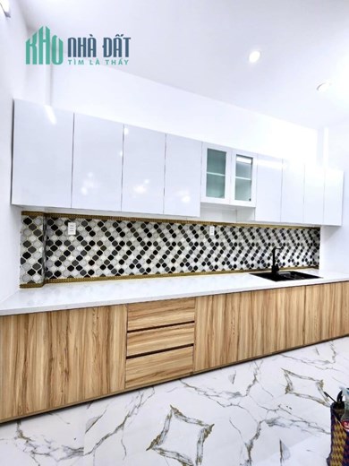 HẺM Ô TÔ - NHÀ ĐẸP - SỔ NỞ HẬU - TẶNG NỘI THẤT