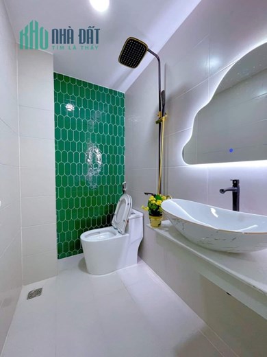 Bán Nhà Nguyễn Kiệm Gò Vấp 35m2 Giá 4 Tỷ X Cao 3 Tầng Hẻm Xe Hơi