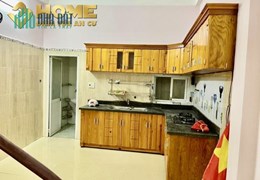 N1216. CHO THUÊ NHÀ NGÕ LÊ LAI 3 NGỦ CÓ ĐỒ CƠ BẢN
