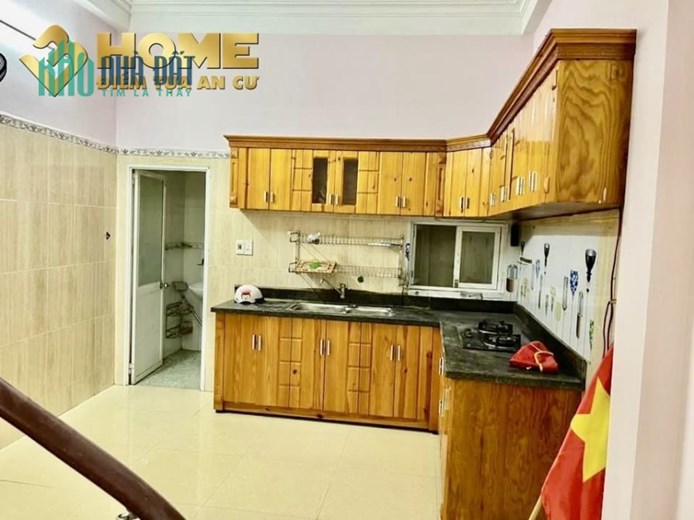N1216. CHO THUÊ NHÀ NGÕ LÊ LAI 3 NGỦ CÓ ĐỒ CƠ BẢN