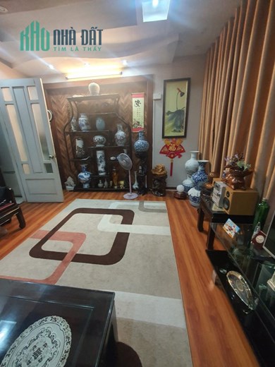 MẶT NGÕ Ô TÔ TRÁNH - TÂY SƠN - ĐỐNG ĐA - 35M2 X 6 TẦNG - MT 6.4M - Ô TÔ VÀO NHÀ - KD TỐT
