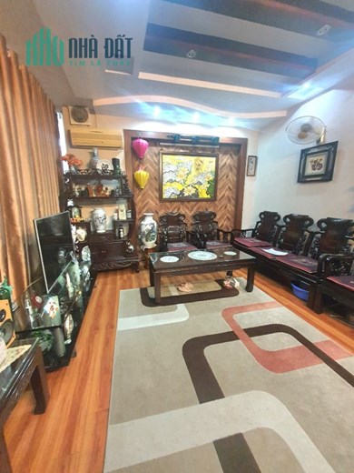 MẶT NGÕ Ô TÔ TRÁNH - TÂY SƠN - ĐỐNG ĐA - 35M2 X 6 TẦNG - MT 6.4M - Ô TÔ VÀO NHÀ - KD TỐT