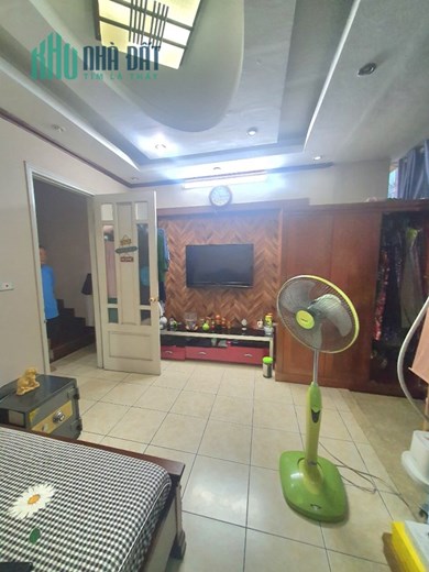 MẶT NGÕ Ô TÔ TRÁNH - TÂY SƠN - ĐỐNG ĐA - 35M2 X 6 TẦNG - MT 6.4M - Ô TÔ VÀO NHÀ - KD TỐT