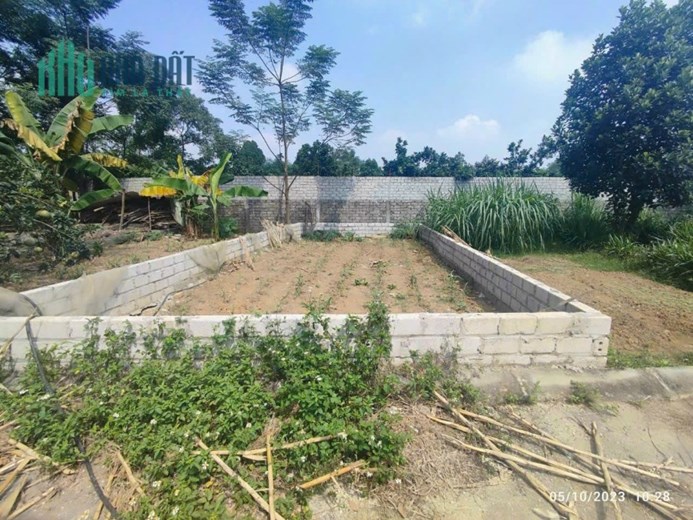 Bán cắt lỗ giá rẻ nhất khu CNC Hòa Lạc