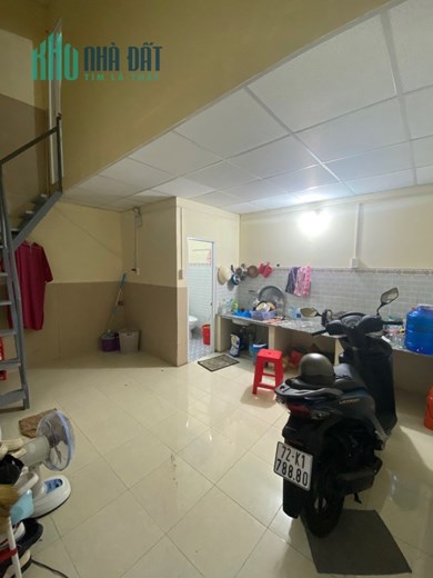 Cho thuê nhà trọ - Vườn Lài, An Phú Đông, Quận 12